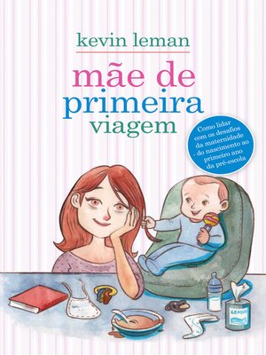 cover image of Mãe de primeira viagem